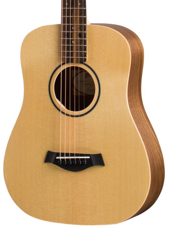 taylor bt1 acoustic guitar