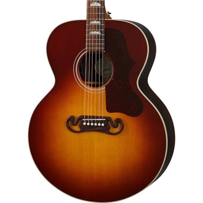 Gibson Montana SJ-200 Studio Rosewood
Gibson SJ-200 Studio Rosewood · Acoustic Guitar