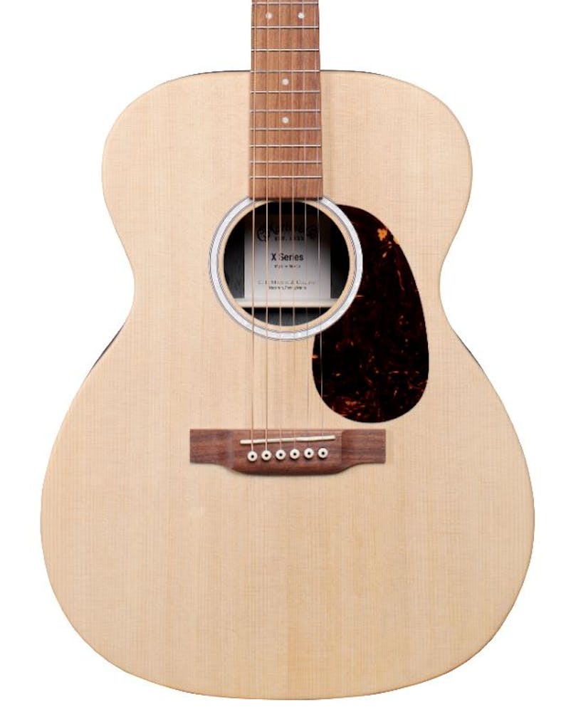 Martin X Series 000-X2E Mahogany 000 Acoustic