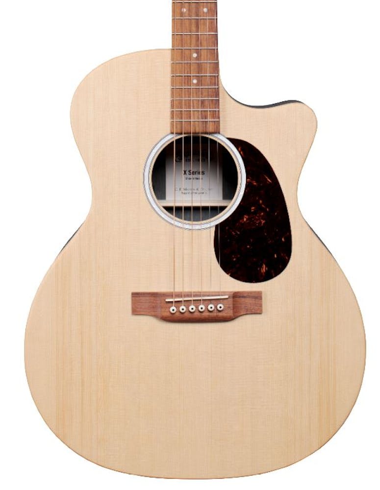 Martin X Series GPC-X2E Rosewood Grand Performance Electro Acoustic