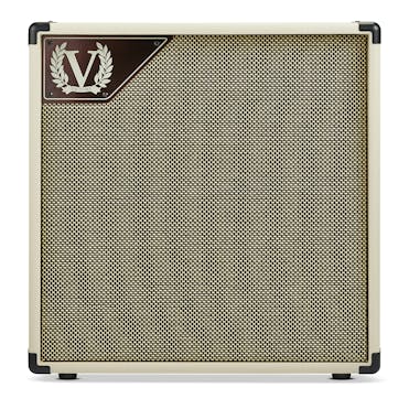 Victory V112-Neo 1x12" Amp Cabinet In Cream