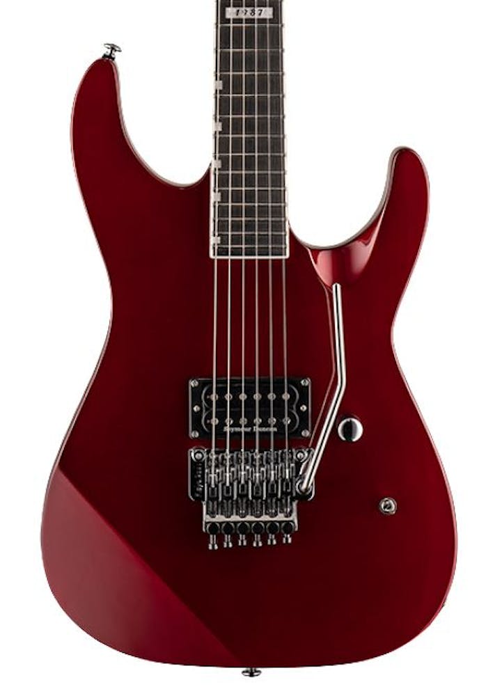 ESP LTD M-1 Custom '87 in Candy Apple Red