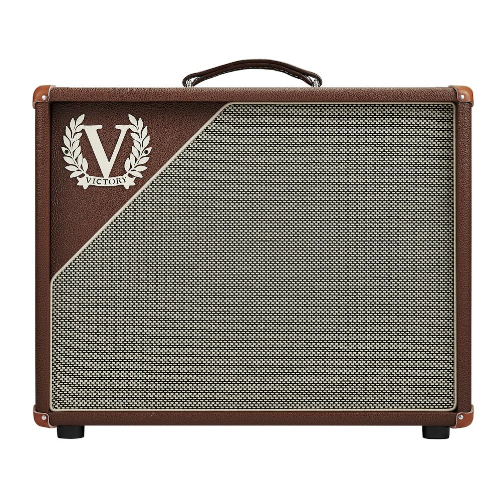Victory VC35 'The Copper' Deluxe 1x12" EL84 Valve Amp Combo