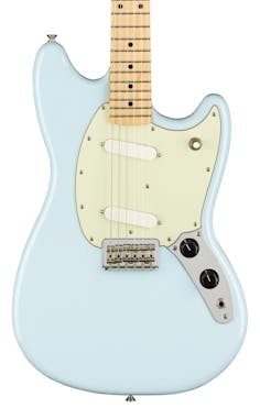 Fender Player Mustang in Sonic Blue