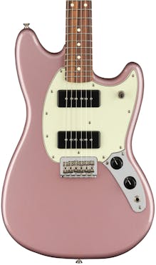 Fender Player Mustang 90 in Burgundy Mist Metallic