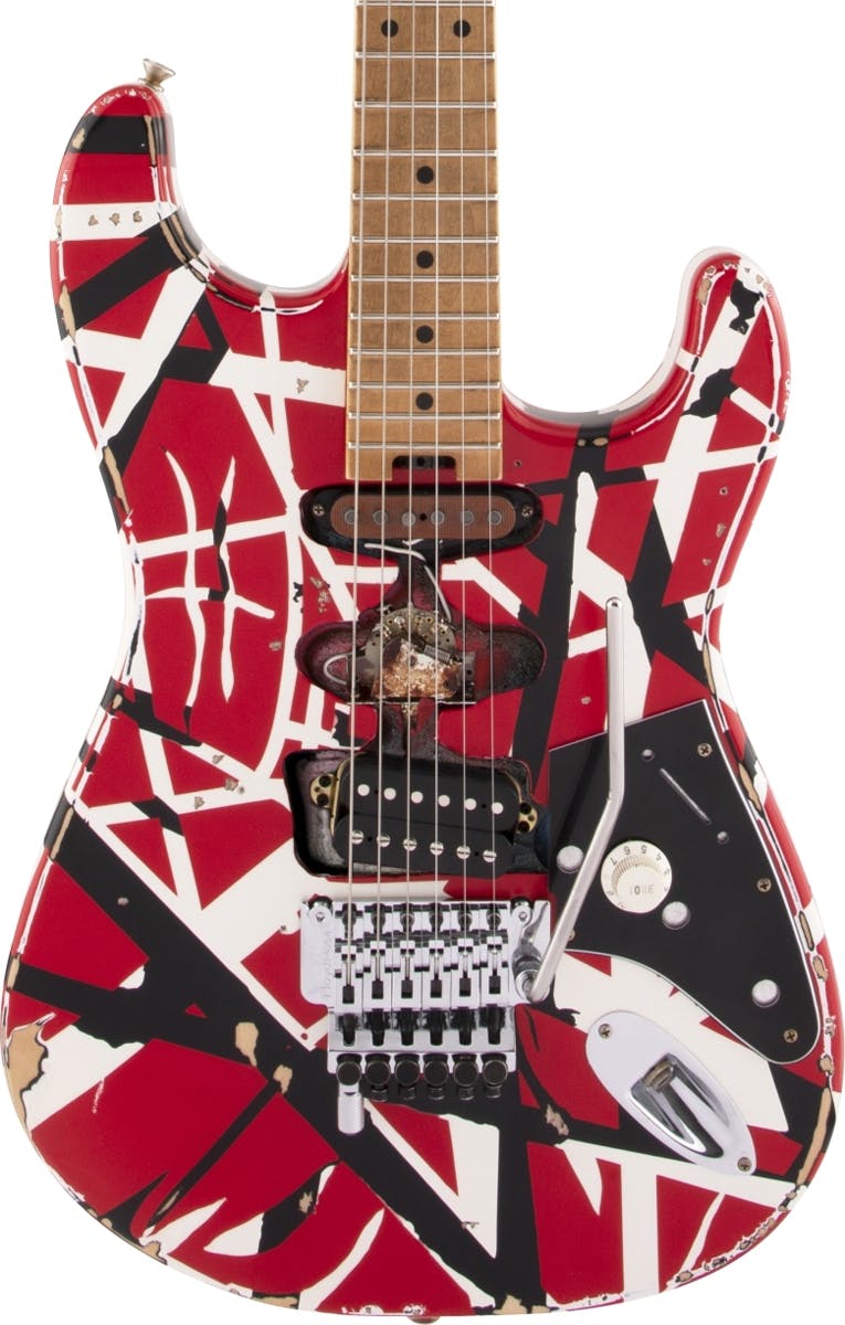 2020 evh striped series