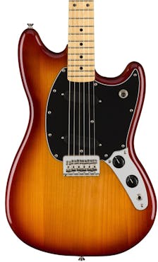 Fender Player Mustang in Sienna Sunburst