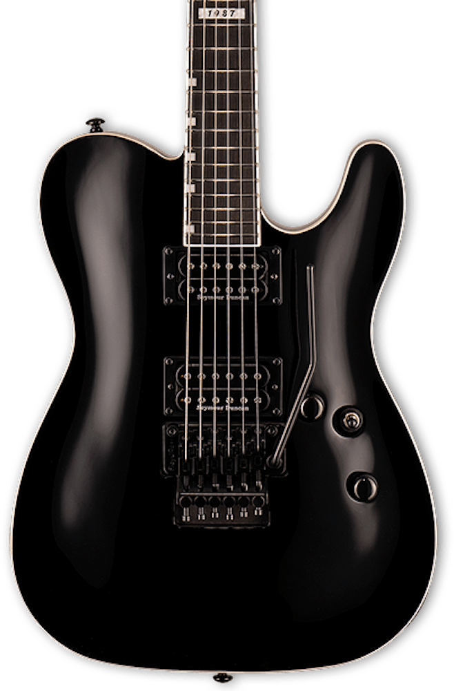 ESP LTD Eclipse '87 in Black
