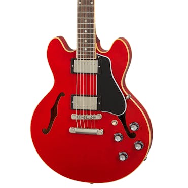 Gibson USA ES-339 Semi Hollow Electric Guitar in Cherry