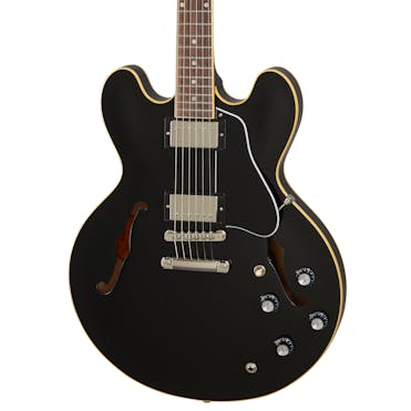 Gibson USA ES-335 in Vintage Ebony