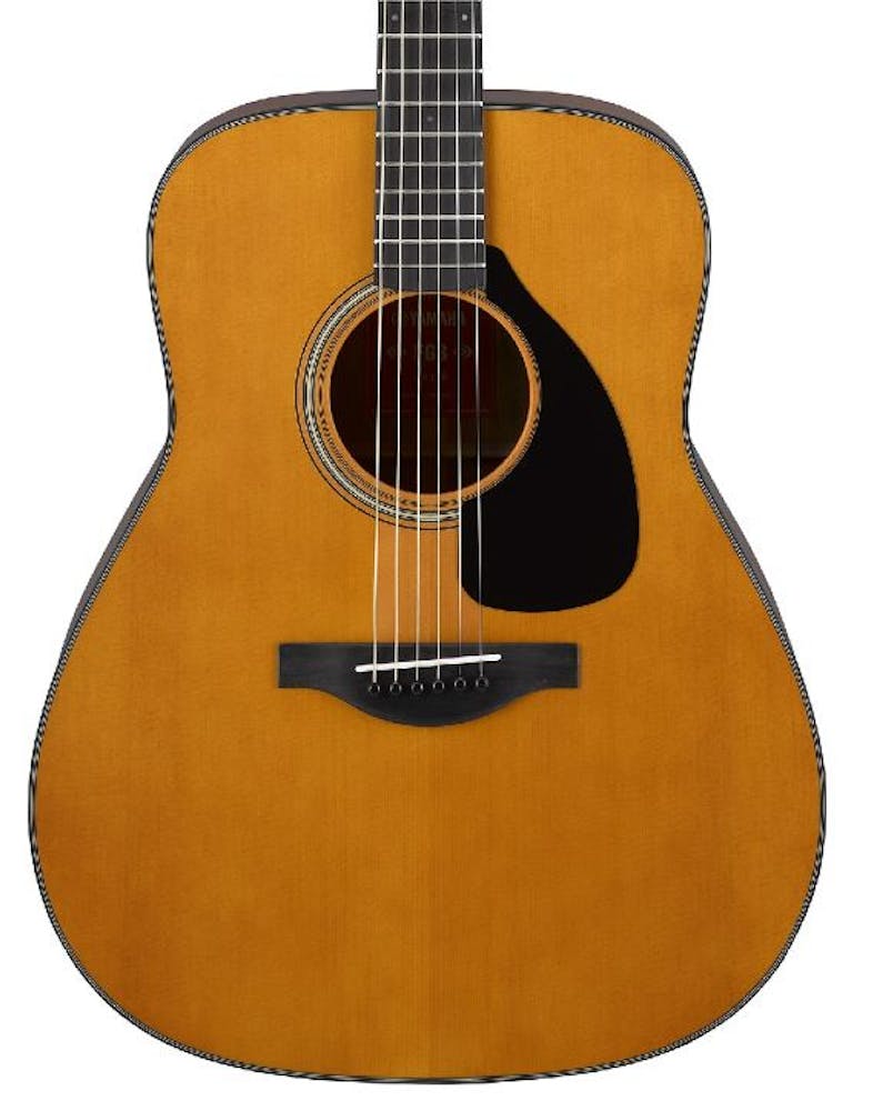 Yamaha FG3 Red Label Dreadnought Acoustic