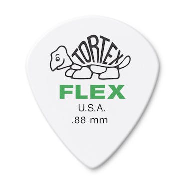 Dunlop Tortex Flex Jazz III .88 (12 Pack)