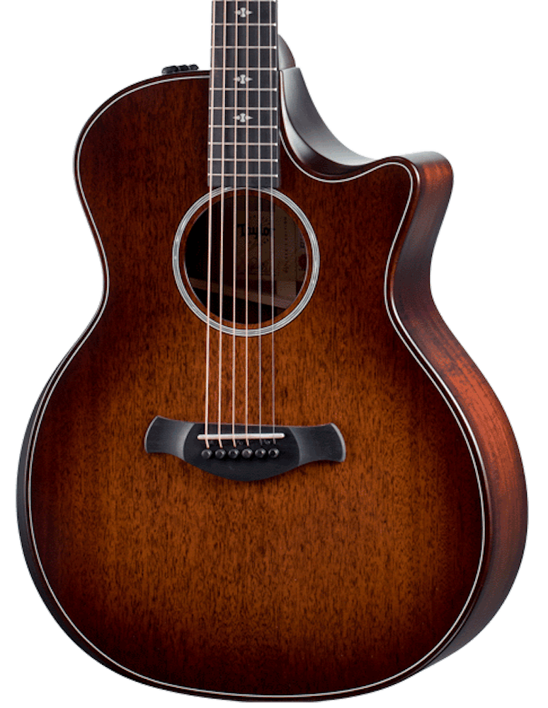 Taylor Builders Edition 324ce Electro Acoustic