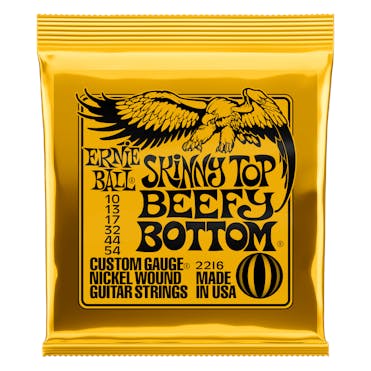 Ernie Ball Skinny Top Beefy Bottom Strings 10-54