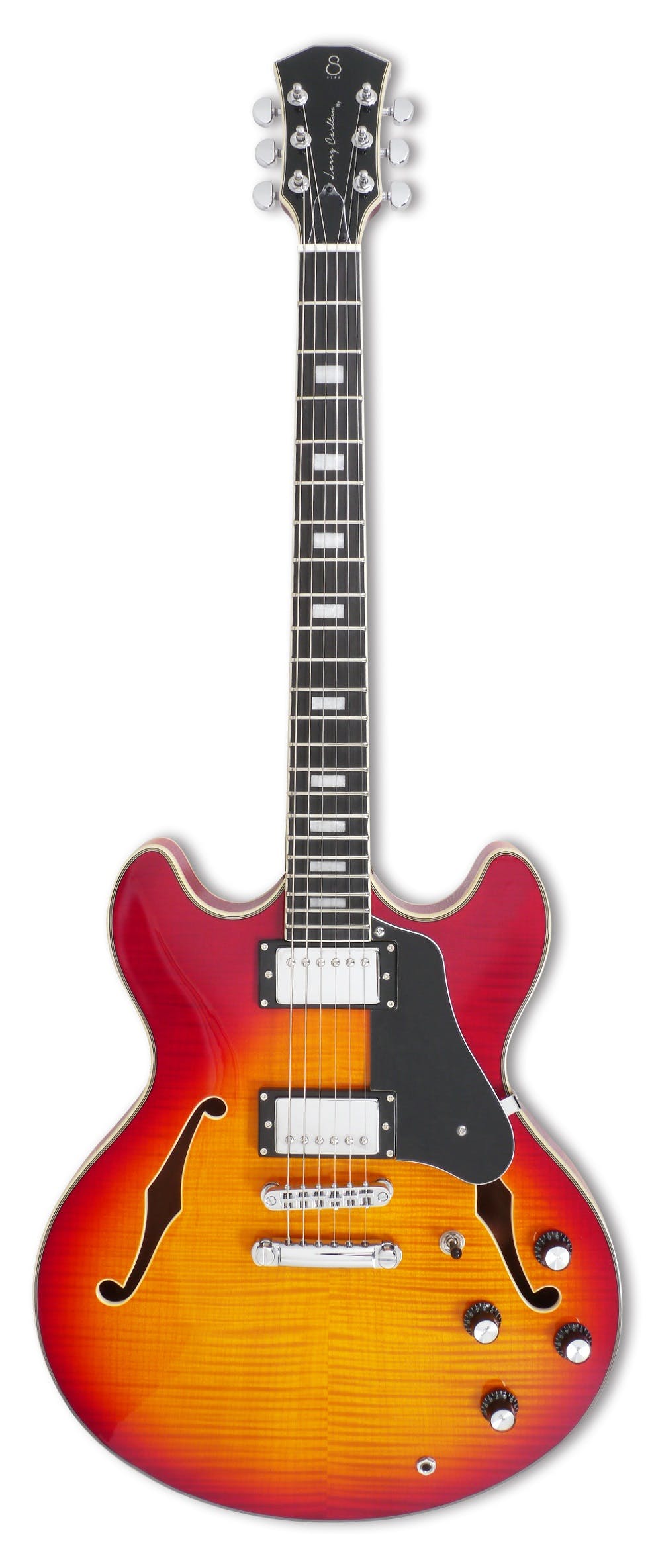 sire h7 cherry sunburst