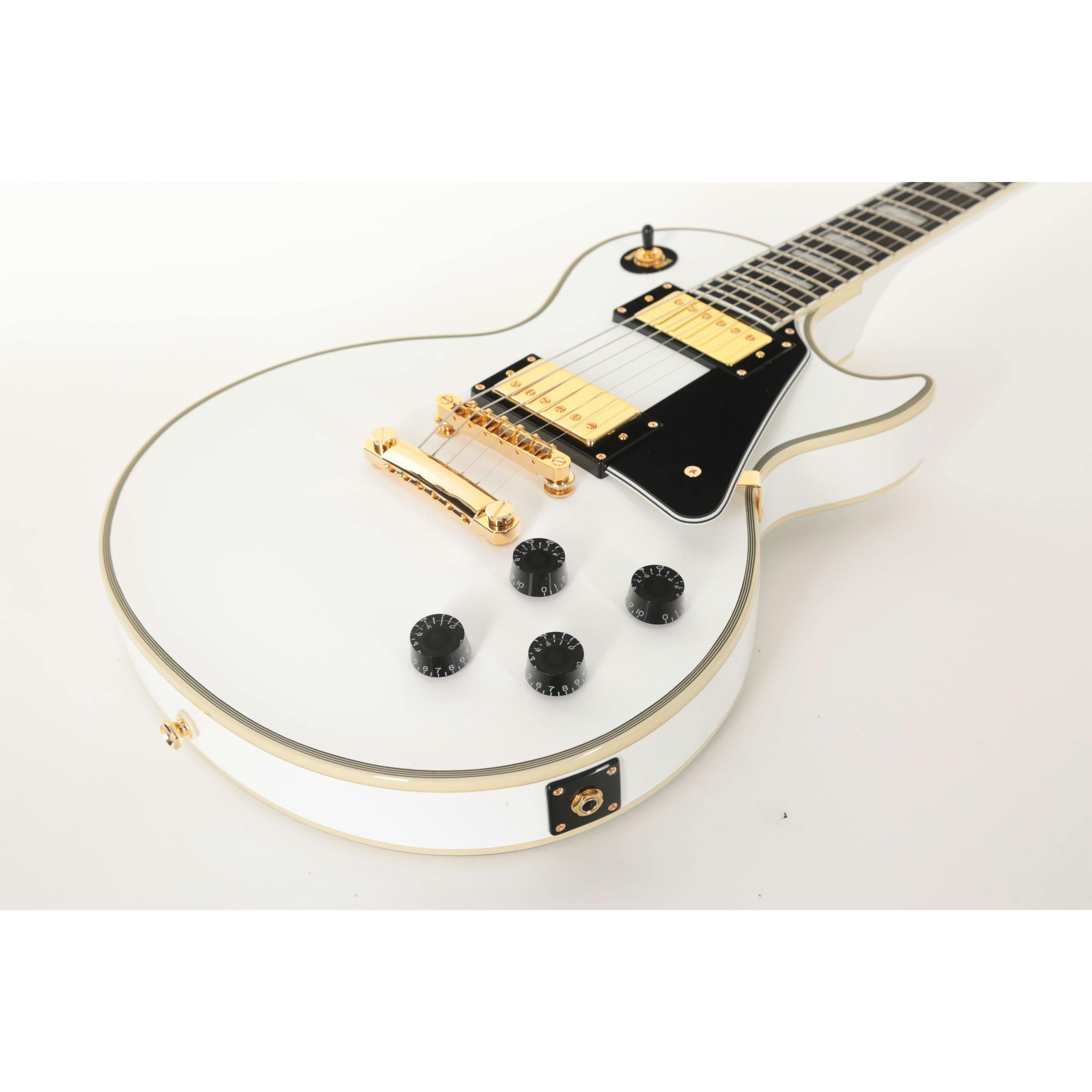 Epiphone Limited Edition Les Paul Custom Lite in Alpine White 