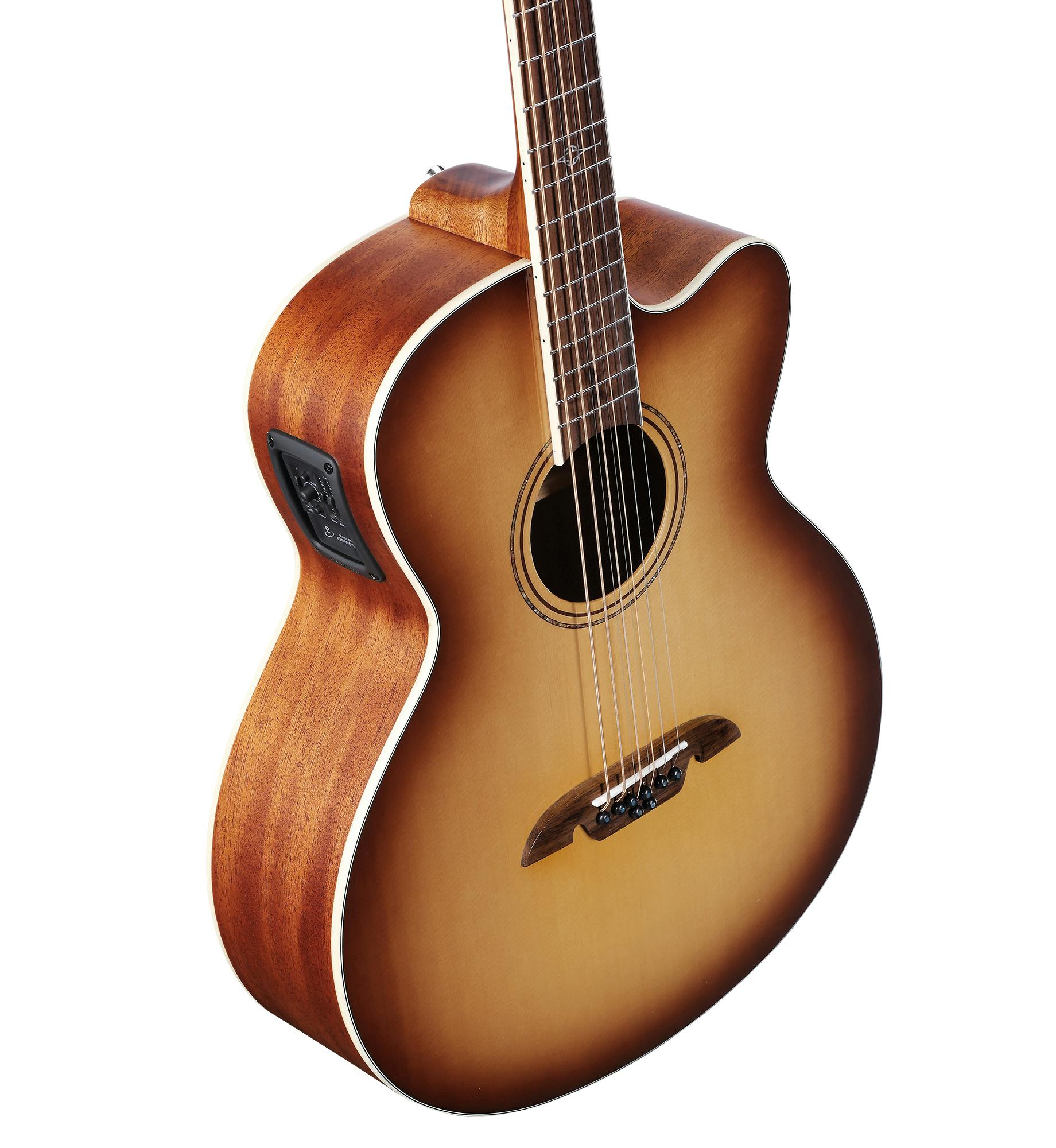 alvarez 8 string acoustic