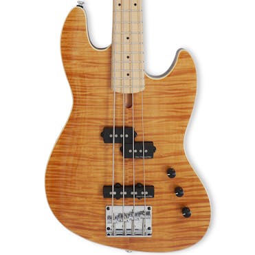 Sire Version 2 Marcus Miller U5 Short Scale Bass Guitar in Natural