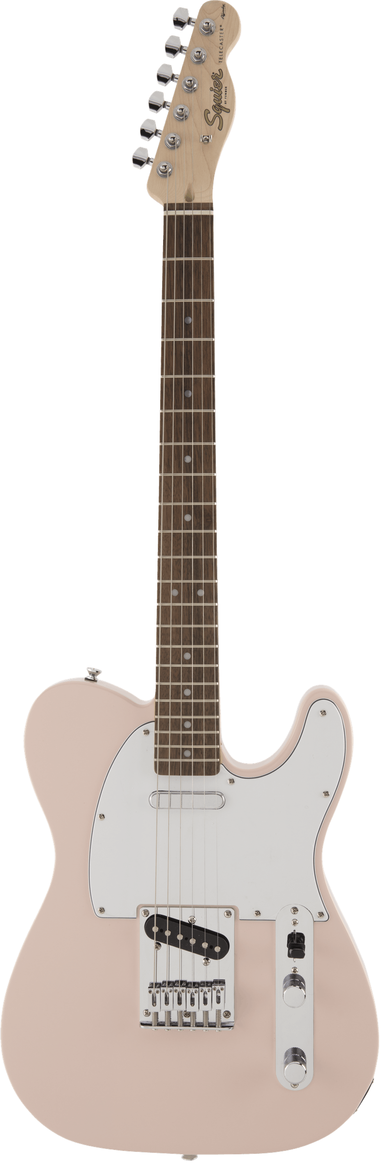 Squier affinity 2024 telecaster pink