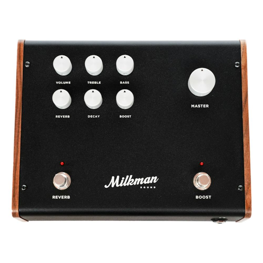 Milkman The Amp 100 Guitar Amp Pedal