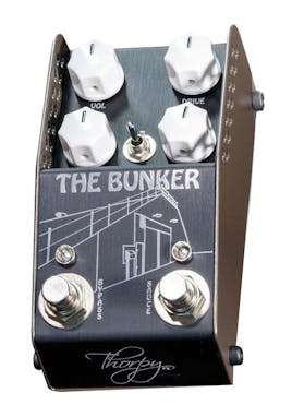 ThorpyFX The Bunker Tone Stack Overdrive Pedal
