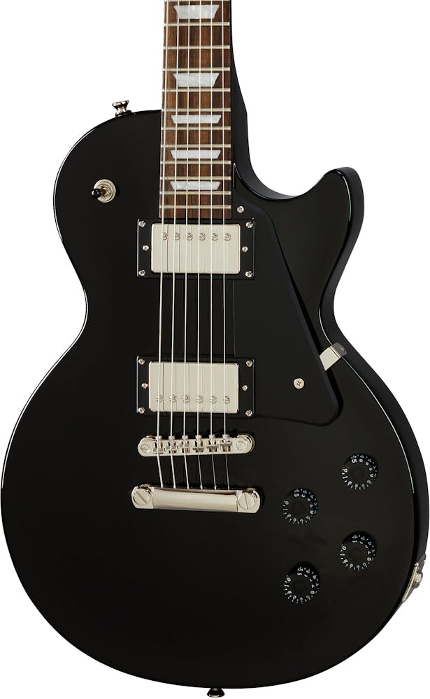 Epiphone Les Paul Studio in Ebony - Andertons Music Co.