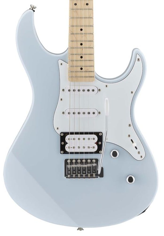 Yamaha Pacifica 112V in Ice Blue with Remote Lesson