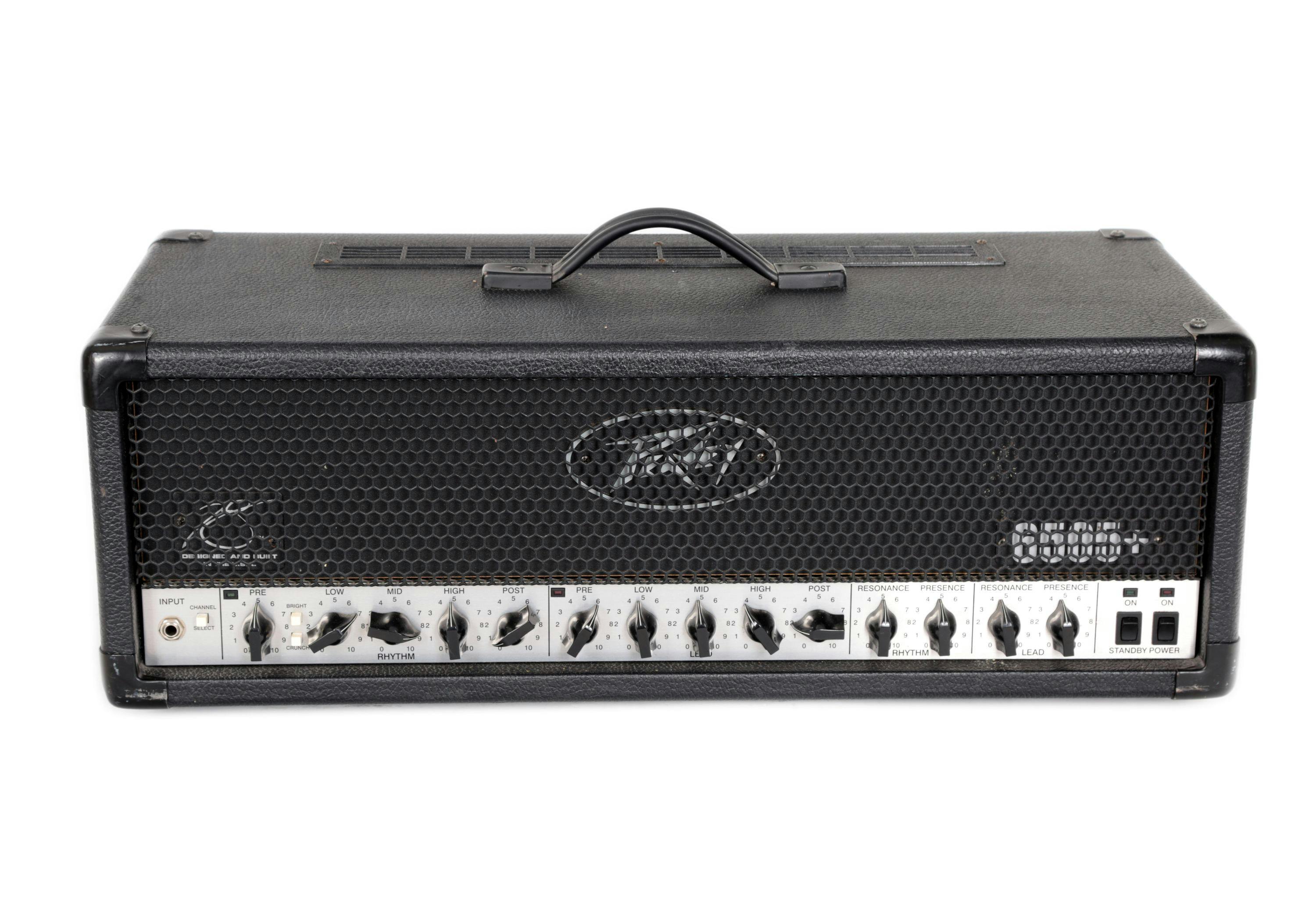 used peavey amps