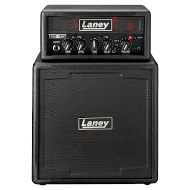 Laney Ministack-Iron Battery Powered Guitar Amp