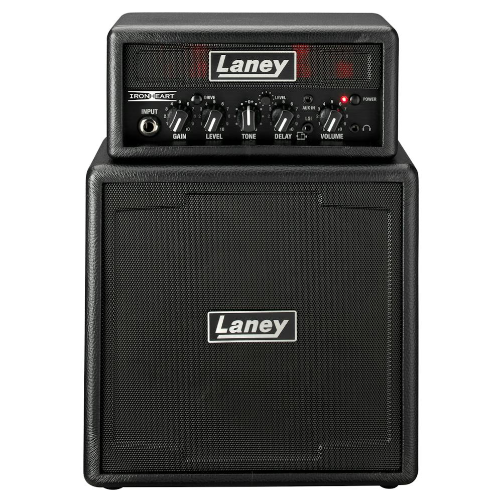 Laney Ministack-Iron Battery Powered Guitar Amp