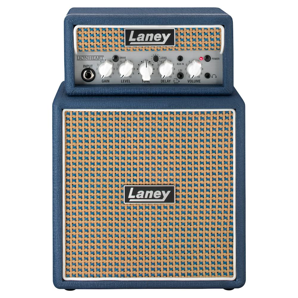 Laney Ministack-Lion Battery Powered Guitar Amp