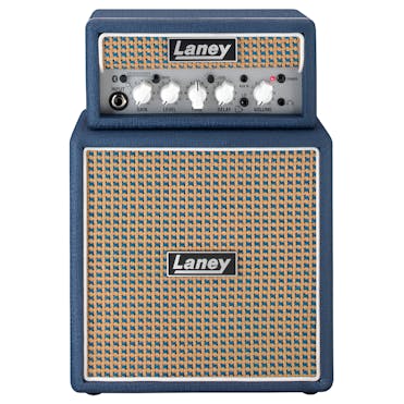 Laney Ministack-B-Lion Bluetooth Battery Powered Guitar Amp