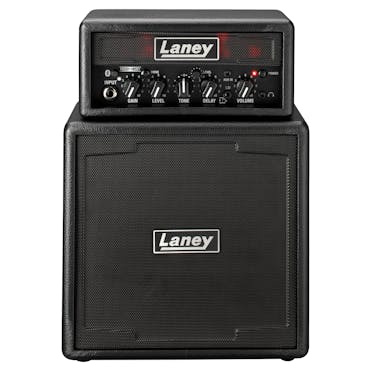 Laney Ministack-B-Iron Bluetooth Battery Powered Guitar Amp