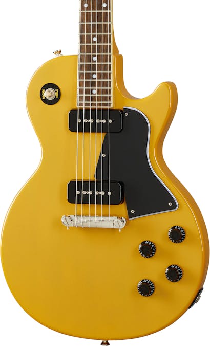 Epiphone Les Paul Special in TV Yellow - Andertons Music Co.