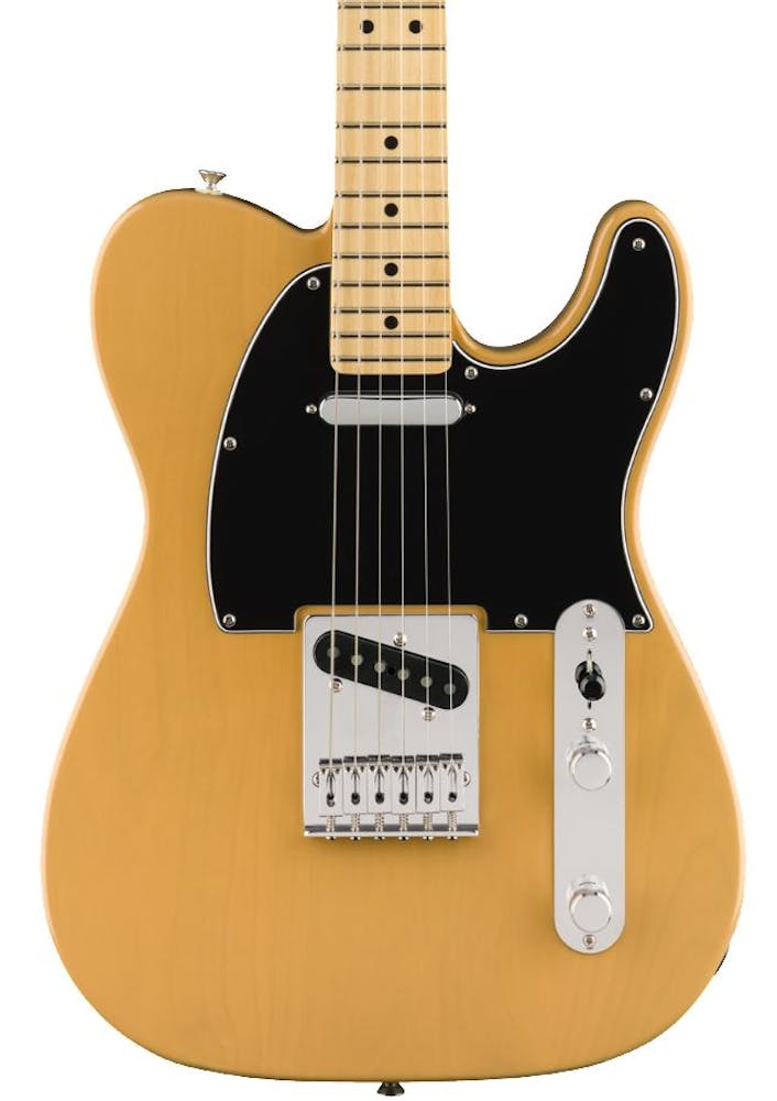Fender Limited Edition Player Tele in Butterscotch Blonde