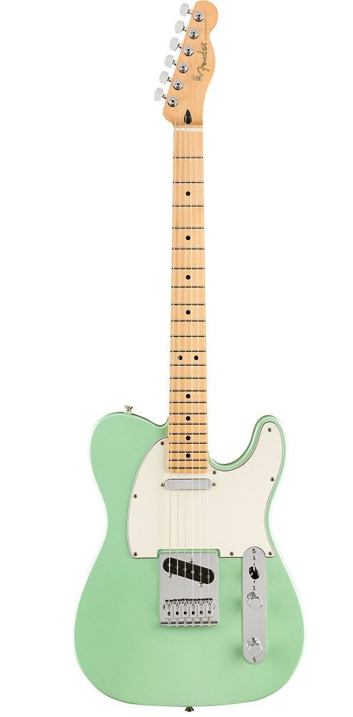 fender player series strat hss pf 3ts