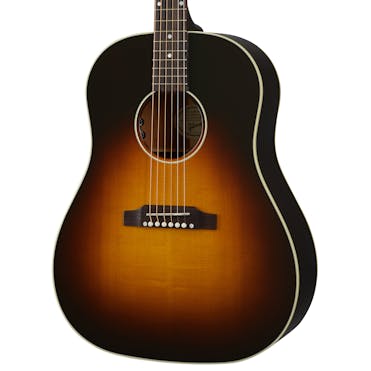 Gibson Montana Slash J-45 Electro-Acoustic in November Burst