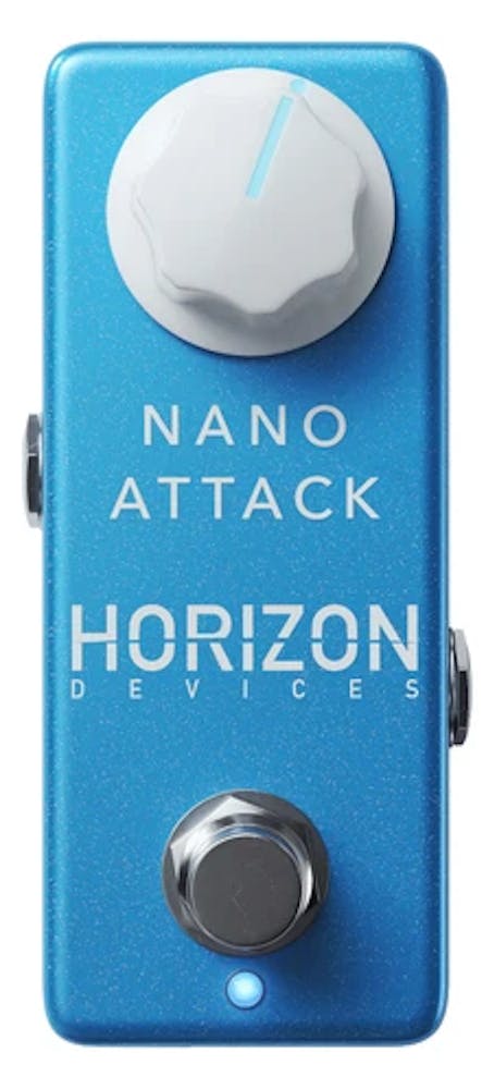 Horizon Devices Nano Attack Overdrive Pedal