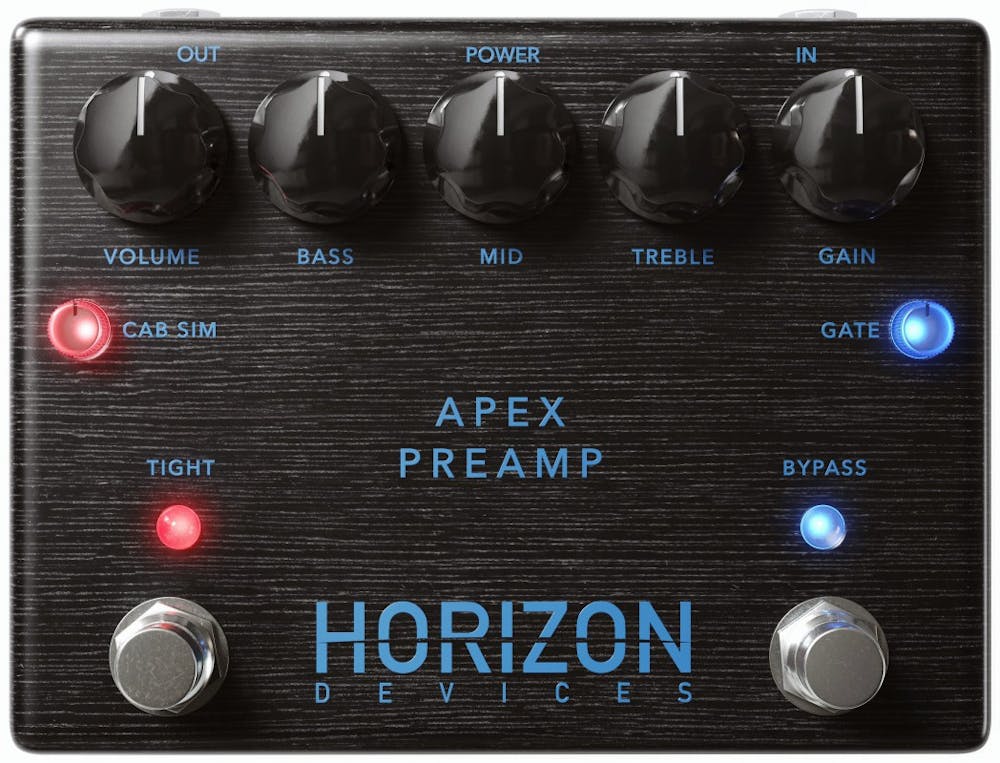 Horizon Devices Apex Preamp Pedal