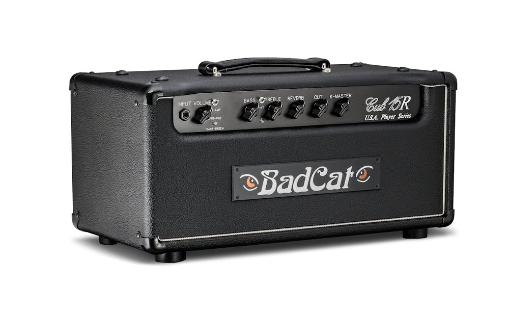 Bad Cat USA Player Series Cub 15 Reverb Amp Head