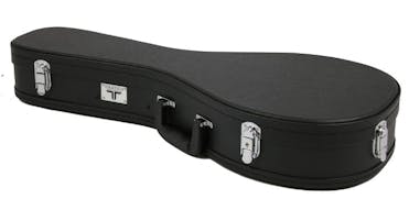 TOURTECH TTC-MA Basic Mandolin Hard Case In Black