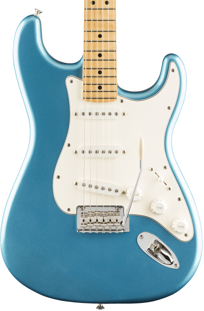 fender player stratocaster andertons