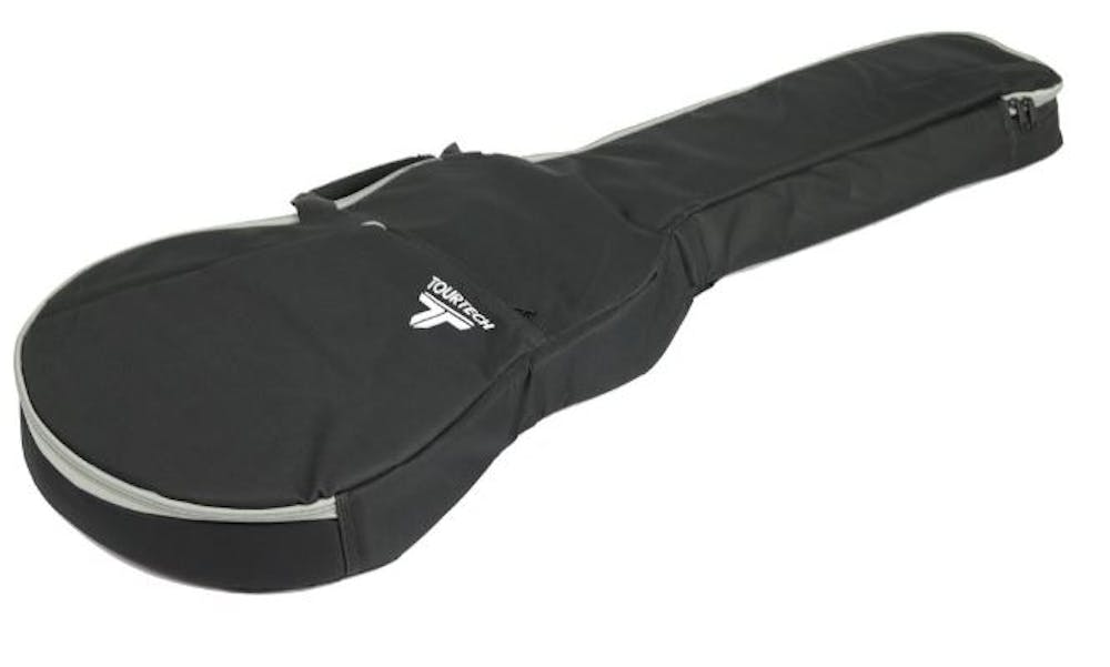 Tourtech TTB-E10SA 335-Style Semi Acoustic Guitar Nylon Gig Bag