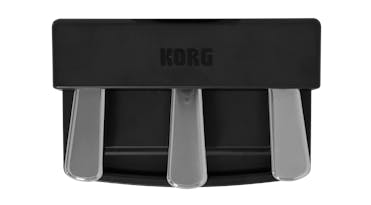 Korg PU-2 Freestanding 3 Pedal Unit for Digital Pianos
