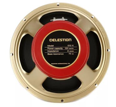 Celestion T6328 12" 8 ohm 150W G12H-150 Redback Speaker