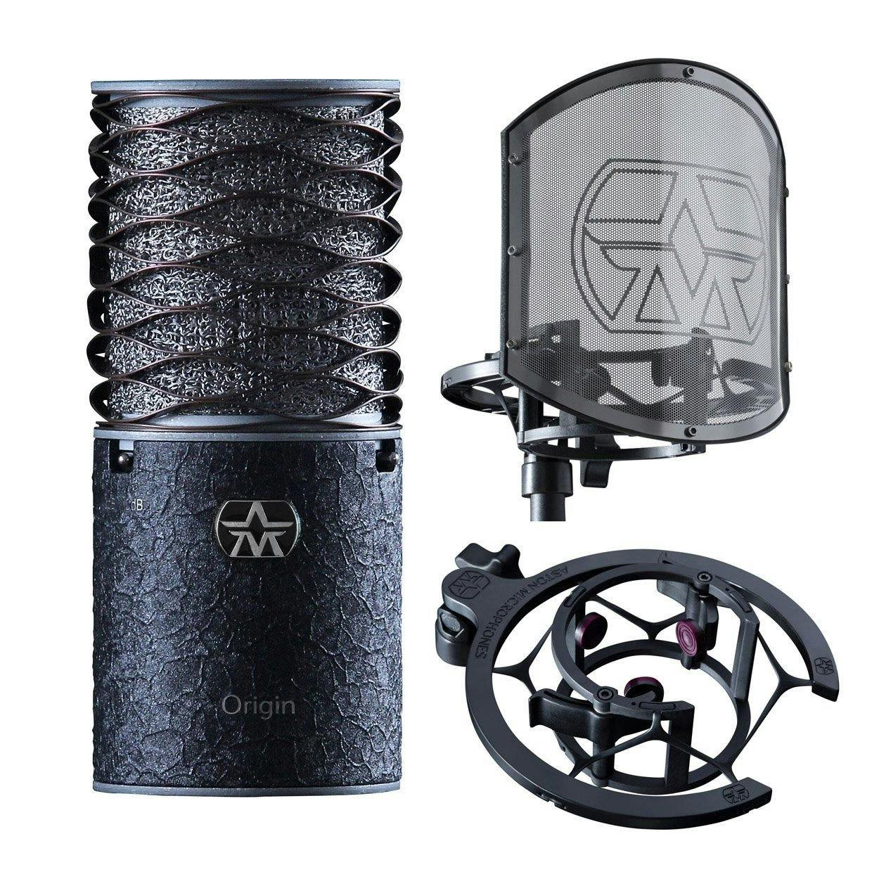 Aston Microphones - Andertons Music Co.