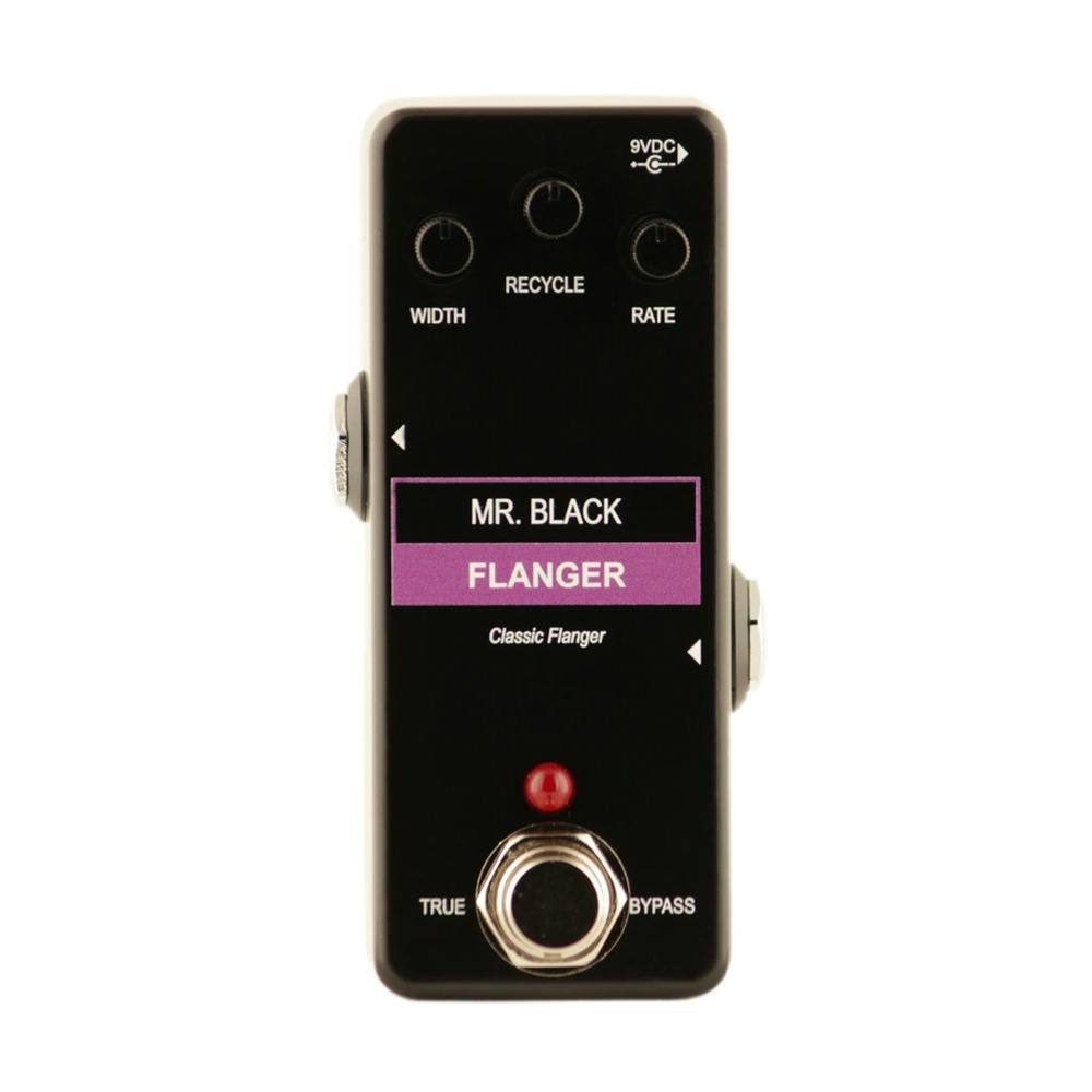 mr black flanger