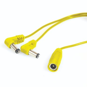 T-Rex Pedal Voltage Doubler Adapter Cable - 20cm