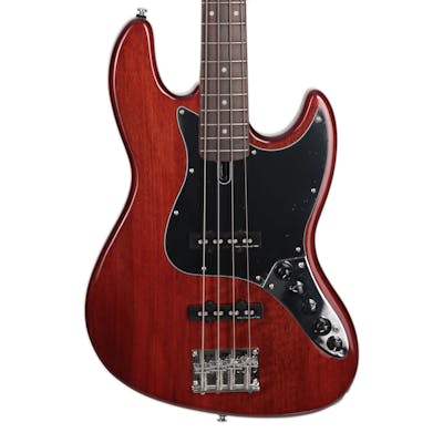 Sire Version 2 Marcus Miller V3 4 String Bass in Mahogany with Ashdown Studio Junior Amp & Accessories