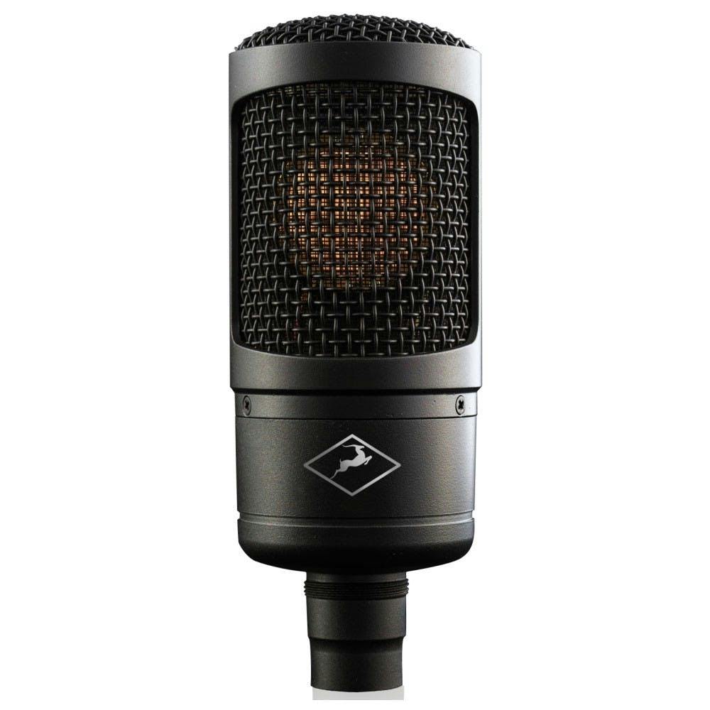 Antelope Audio Edge Solo Condenser Modelling Microphone